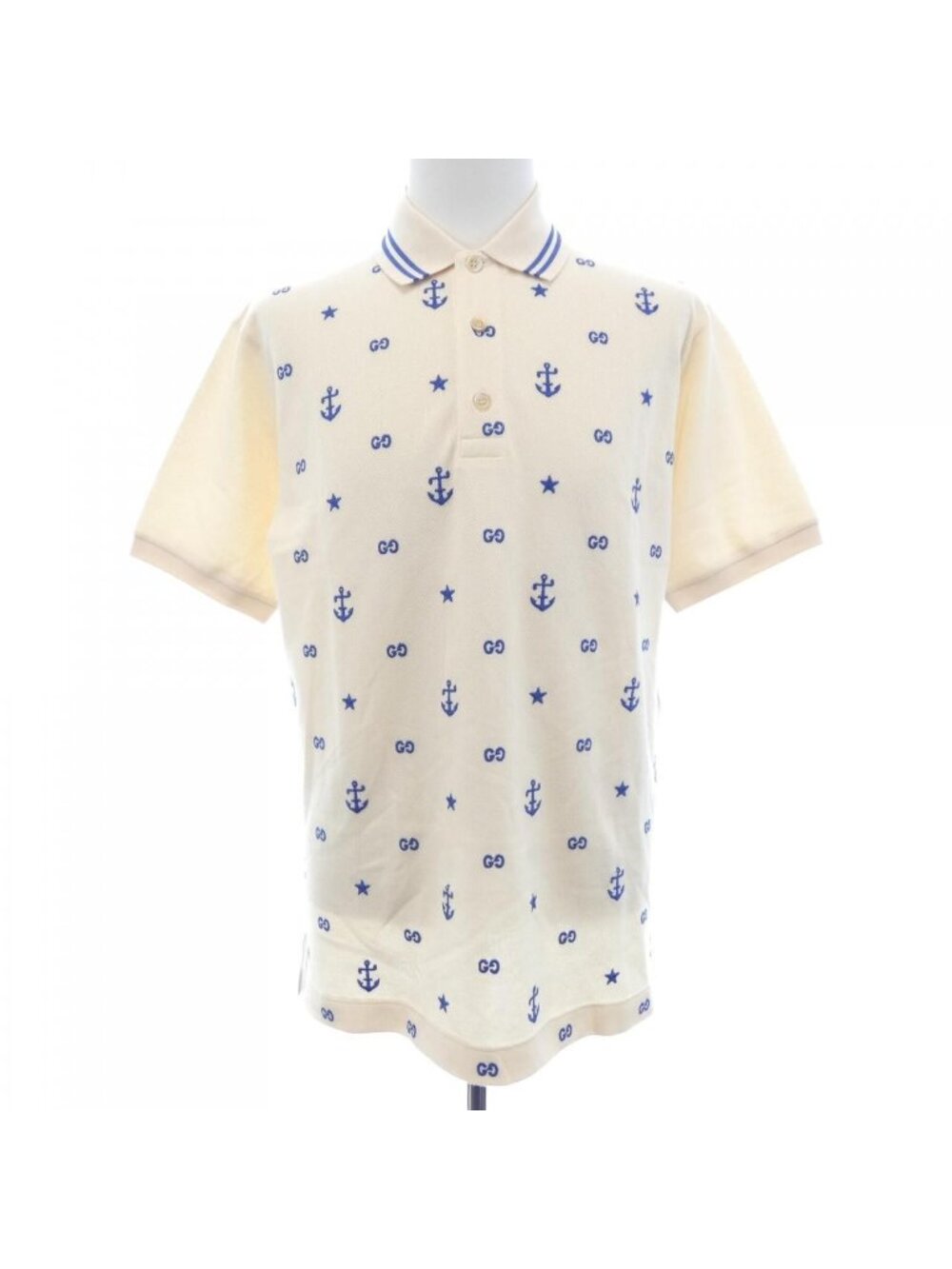 Gucci Polo Beige
